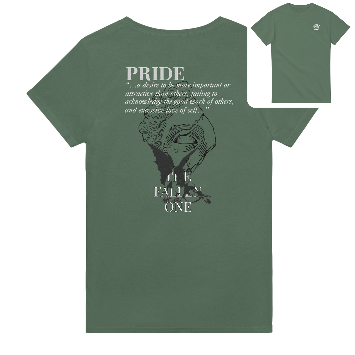 'Pride' T shirt