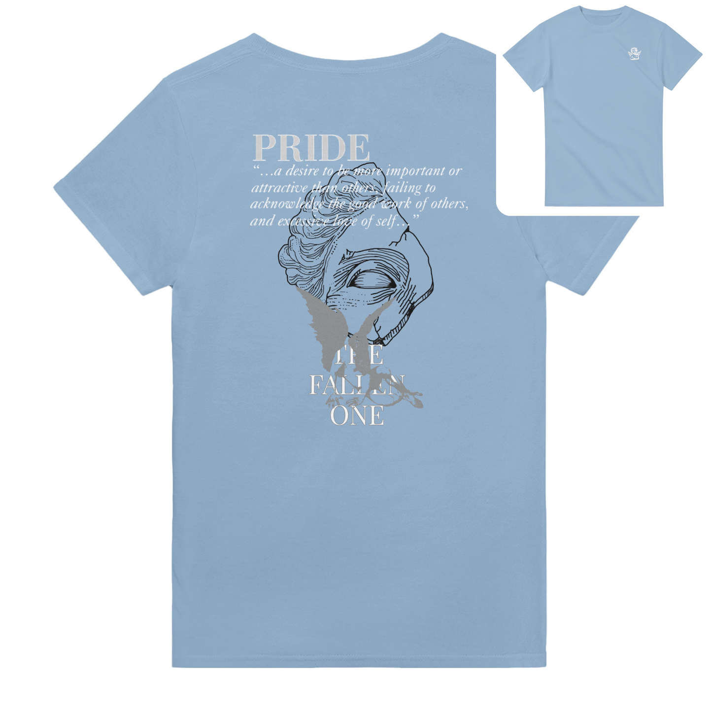 'Pride' T shirt