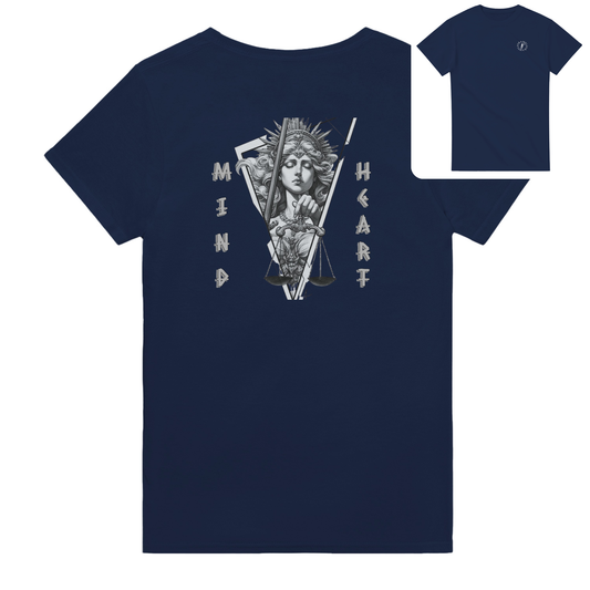 Themis 'Mind, Heart' T shirt