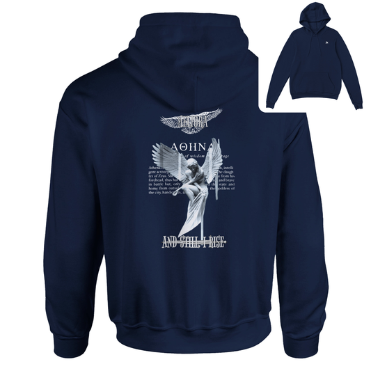 Athena "Still I rise" Hoodie