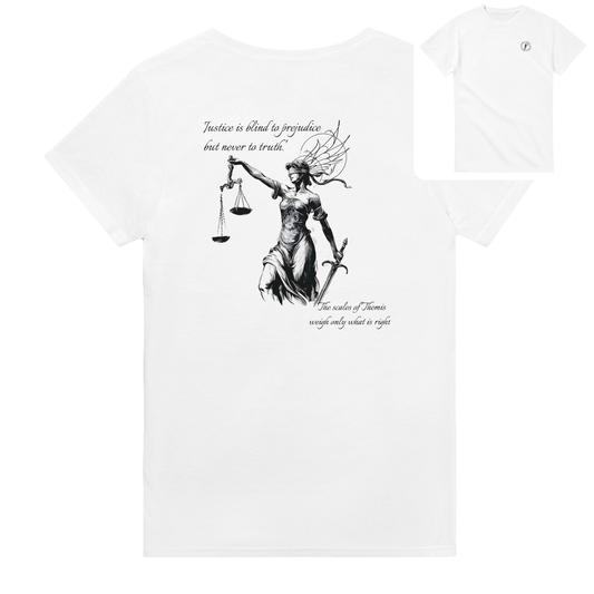 Themis "Goddess of Justice" T shirt