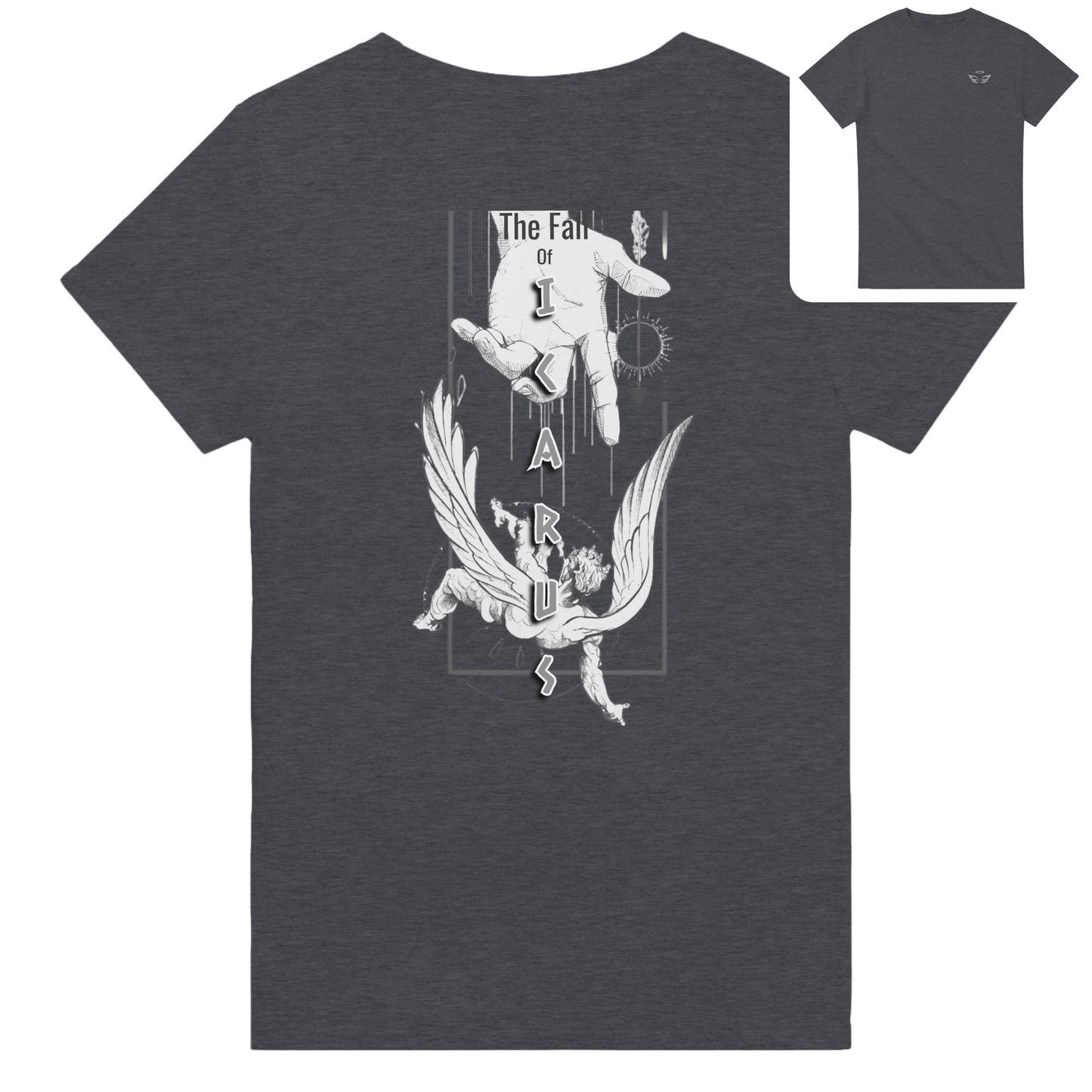 Icarus 'The Fallen Angel' Tee