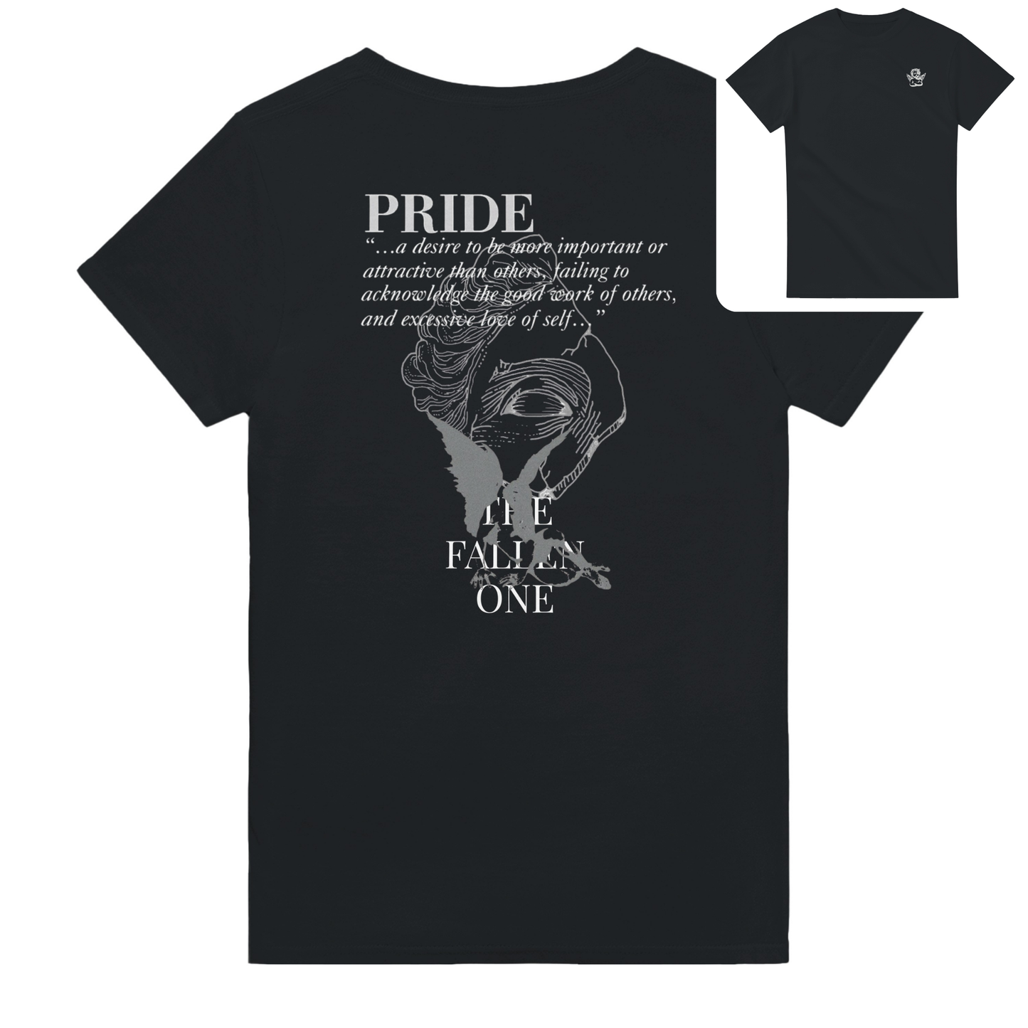 'Pride' T shirt