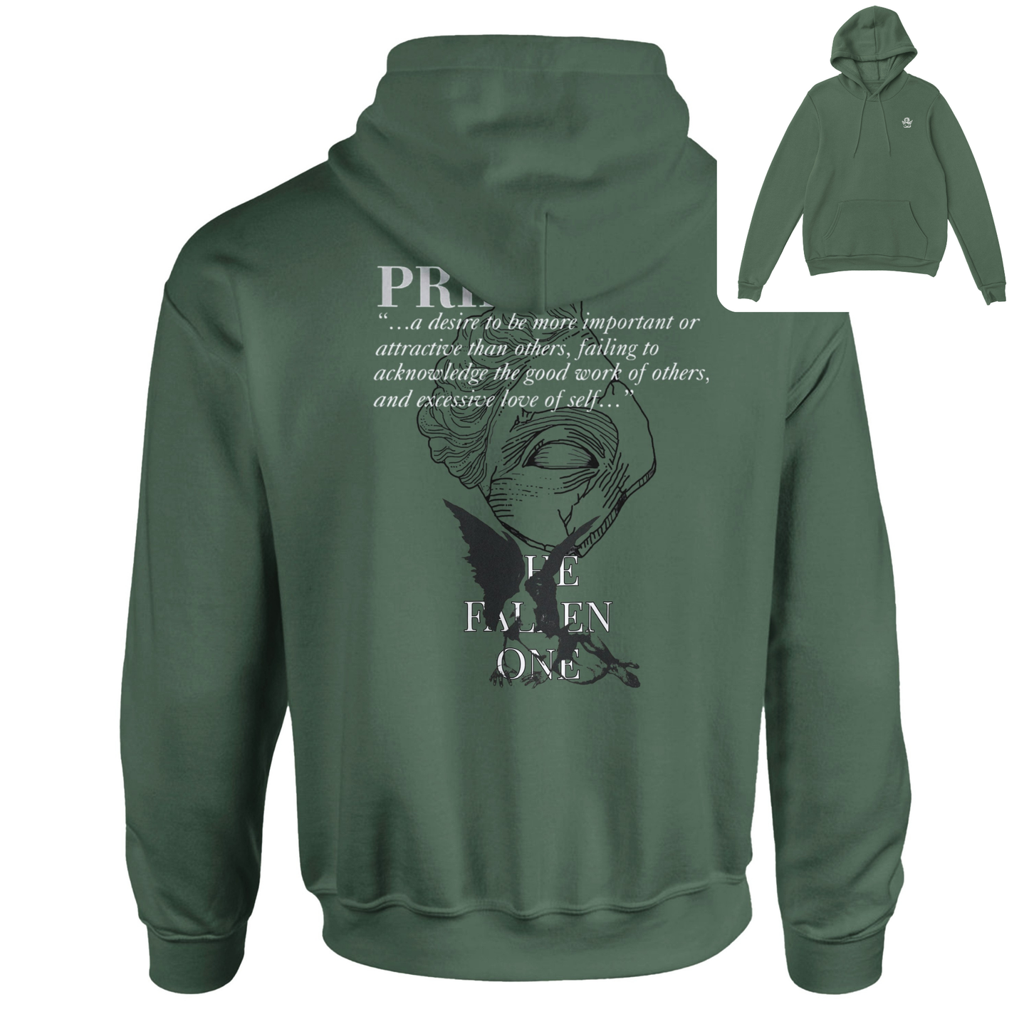 'Pride' Hoodie