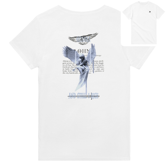 Athena "Still I rise" T shirt