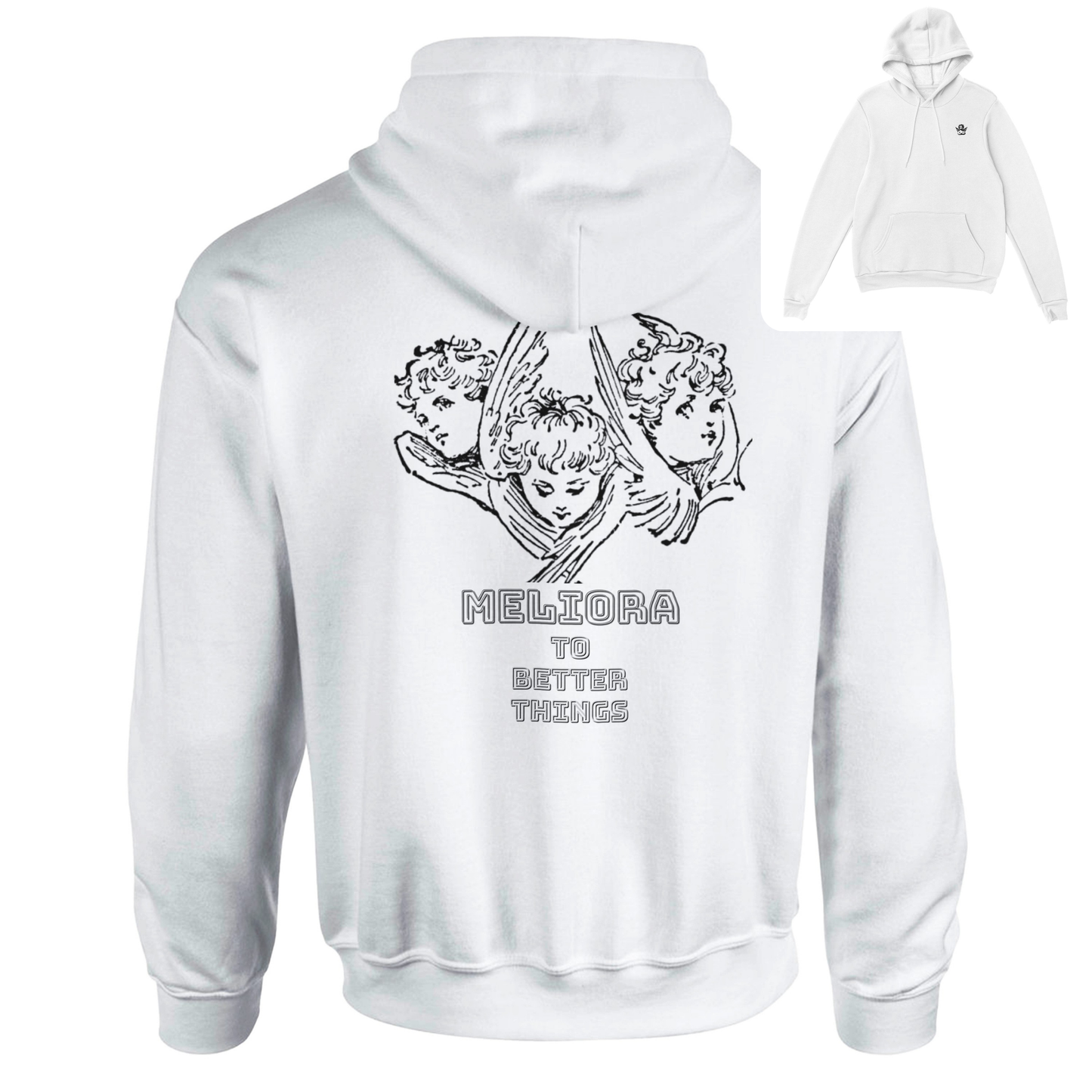 Angels Hoodie