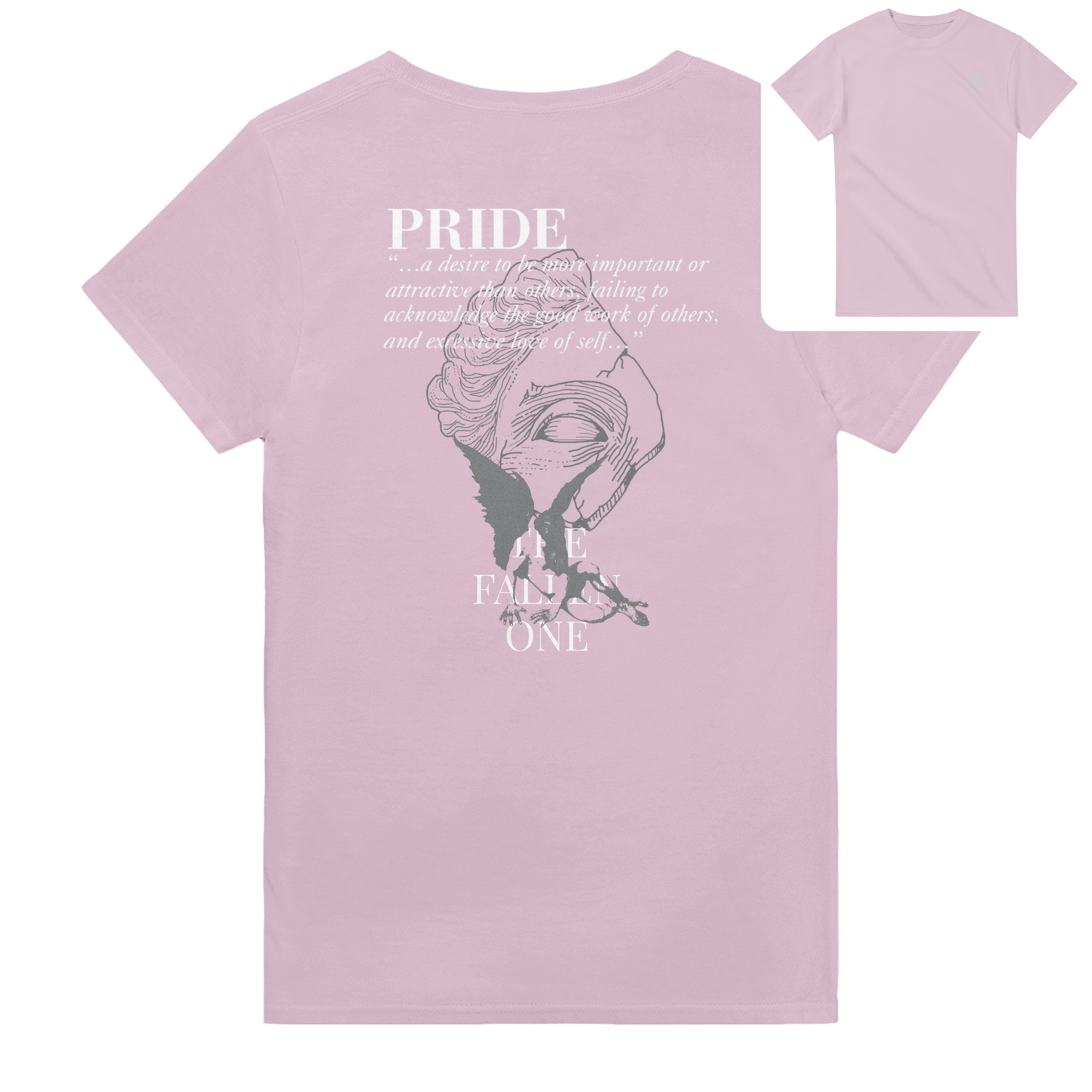 'Pride' T shirt